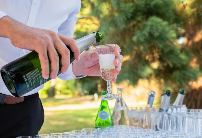 Location de verres pour cocktail