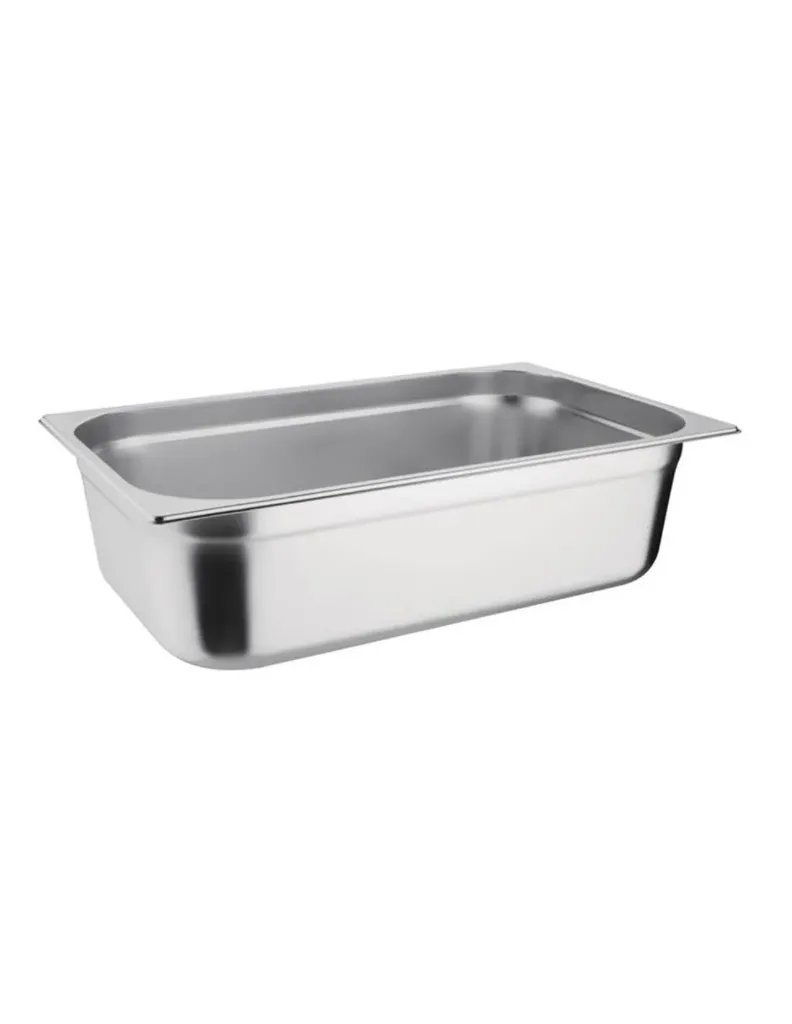 [2075] Bac Gastro  GN 1/1  Haut 15 cm