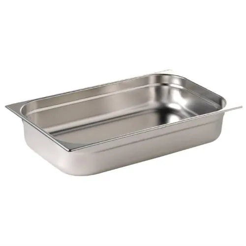 [2067] Bac Gastro GN 1/1 H 65mm 9 l