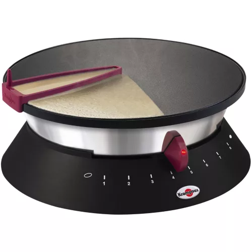 [2077] Crepiere semi-pro Krampouz 33 cm