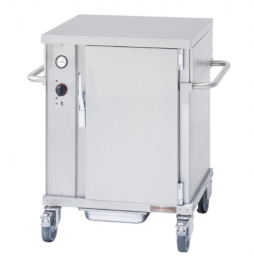 [6004] Etuve Ventilée Ambassade 10 GN1/1 10 niveaux 220°