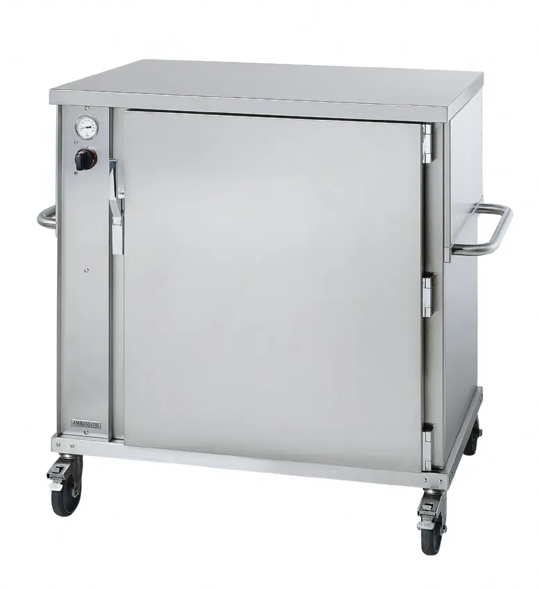 [6005] Etuve Ventilée Ambassade 20 GN1/1 20 niveaux 110°