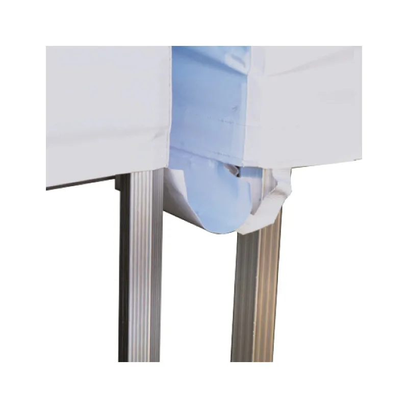 [4003] Goutiere Tente  6 m