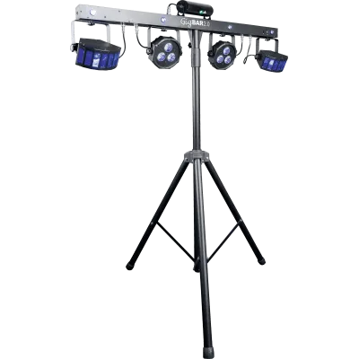 [5006] Jeux de Lumière GIGBAR 2 LASER