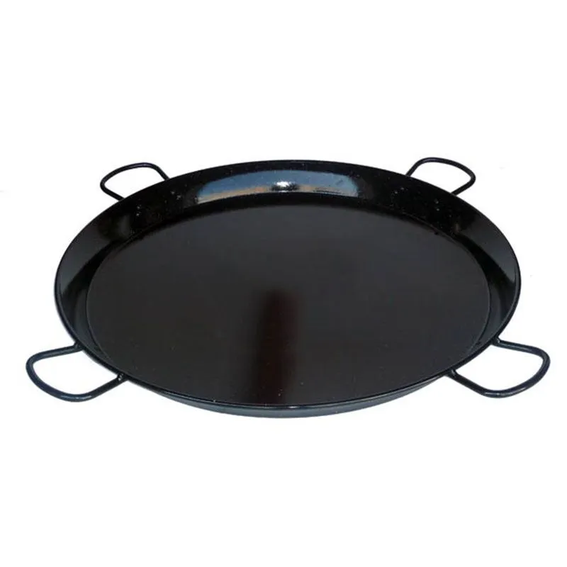 [2078] Kit Paella 50 personnes avec  trépied,réchaud