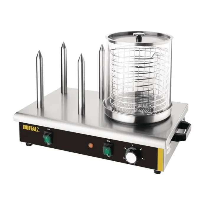 [6002] Machine à Hot Dog