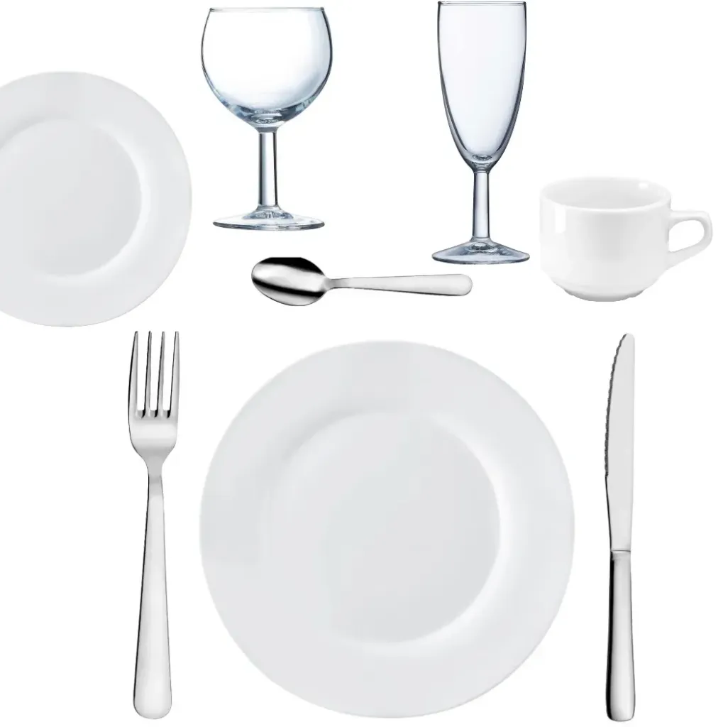 Pack ECO 7 Ass P-Ass D-Four-Cout-Pti Cuil-V Ball-Flute- Tasse