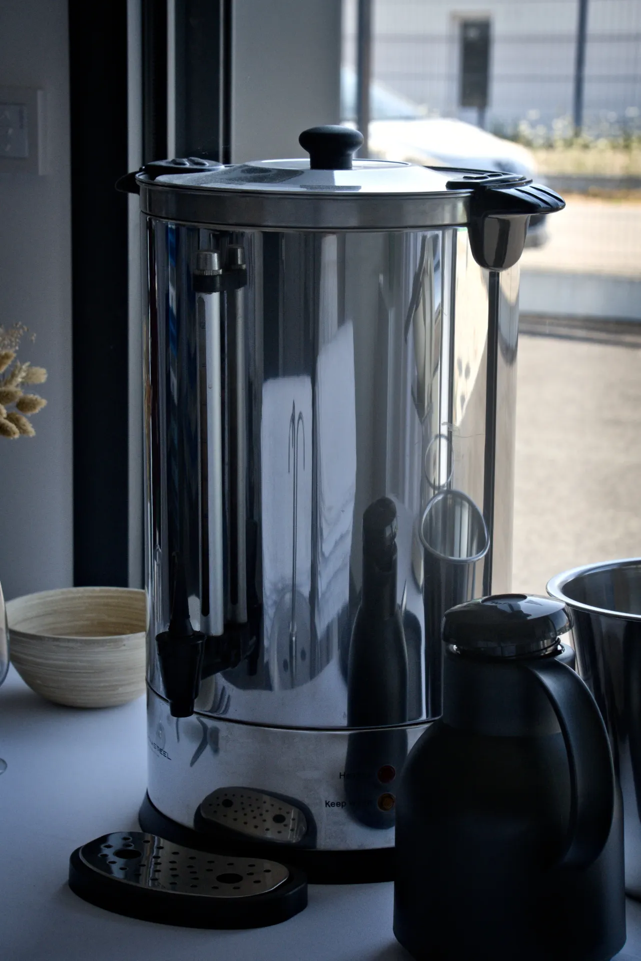[2070] Percolateur 14 L 100 Tasses