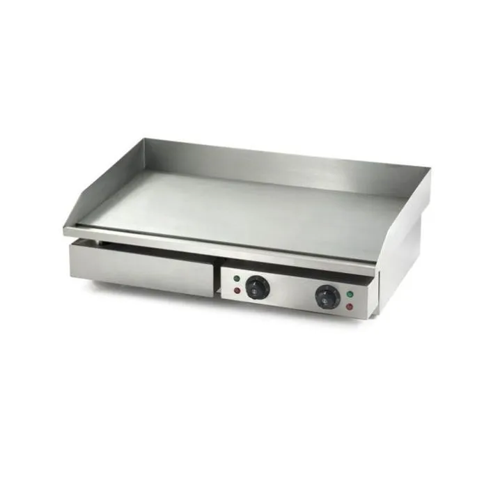 [6006] Plancha Electrique 55 cm 3.0 kw