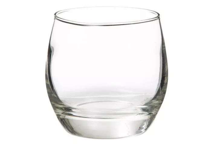 [2063] Verre / Verrine Digestif Trou Normand 15cl